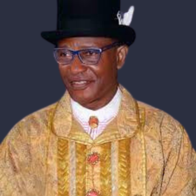 Eze, Sir Mike Elechi