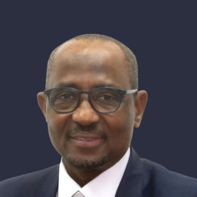 Mr. Farouk Ahmed