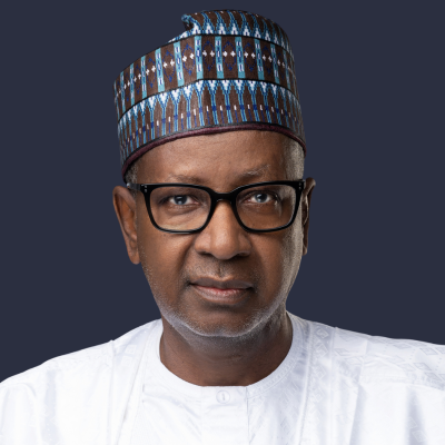 Mr. Umar Isa Ajiya (NNPC Ltd.)