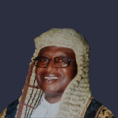 Hon. Justice Suleiman Galadima (JSC OFR, CFR Rtd.)